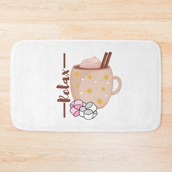 Item preview, Relax - Have a cup of hot chocolate. designed and sold by katagnesart.
