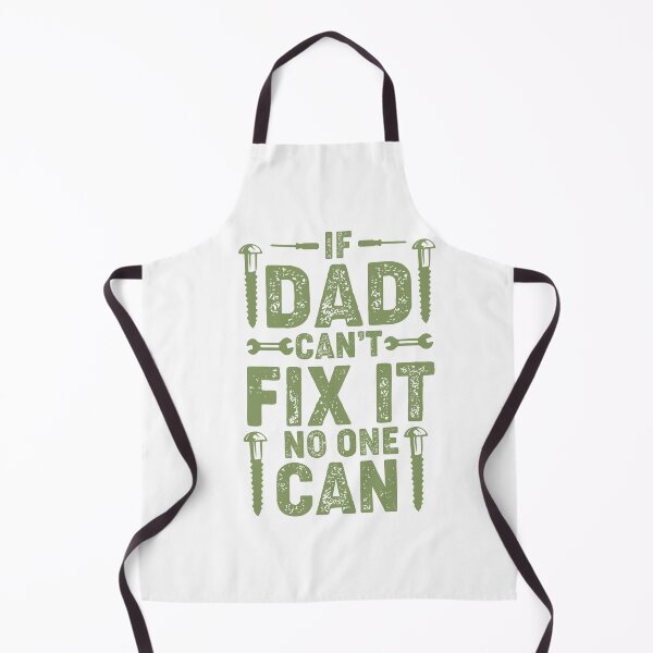Item preview, Father’s Day T-Shirt - If Dad Can't Fix It No One Can T-Shirt designed and sold by iconra.