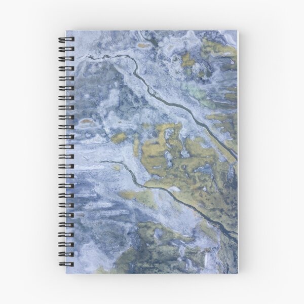 Item preview, Frozen intertidal zone, Iceland designed and sold by ccullen222.