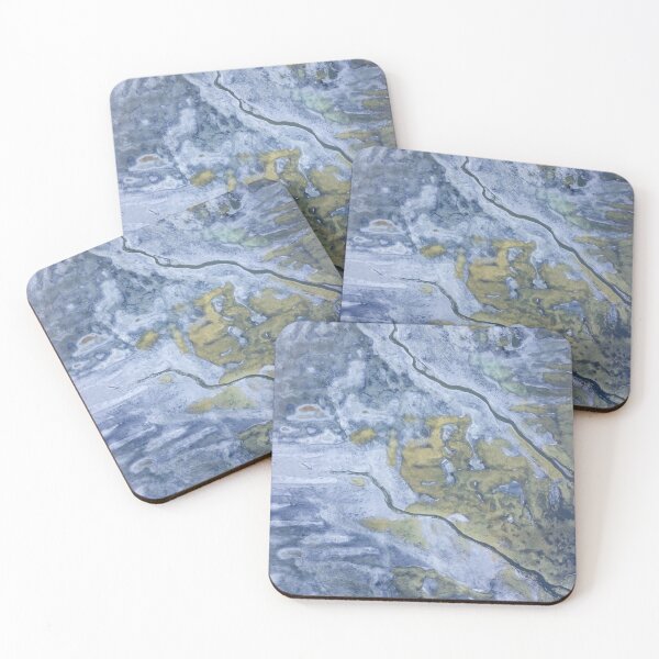 Item preview, Frozen intertidal zone, Iceland designed and sold by ccullen222.