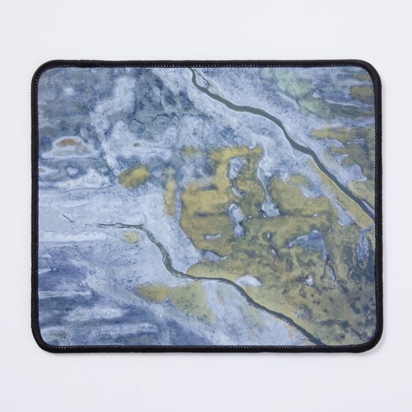 Item preview, Frozen intertidal zone, Iceland designed and sold by ccullen222.