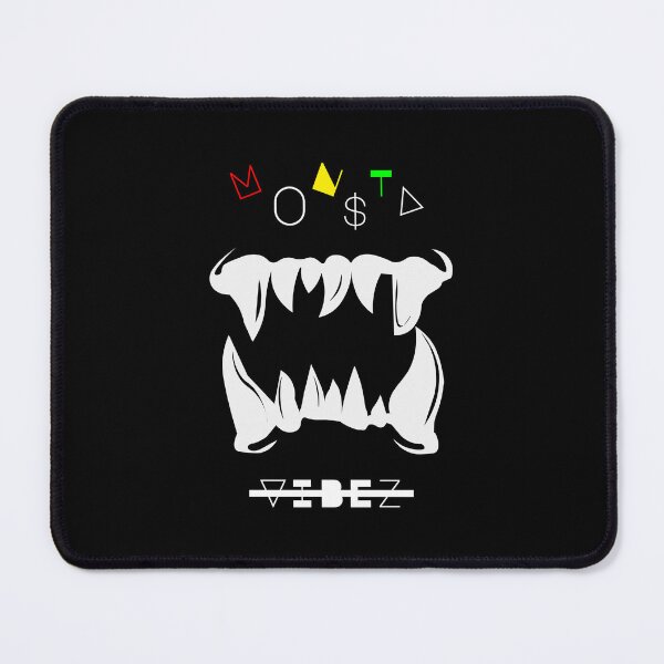 Item preview, Monsta Vibez Small Teeth designed and sold by Buttr. Prints.