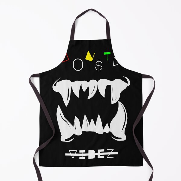 Item preview, Monsta Vibez Small Teeth designed and sold by Buttr. Prints.