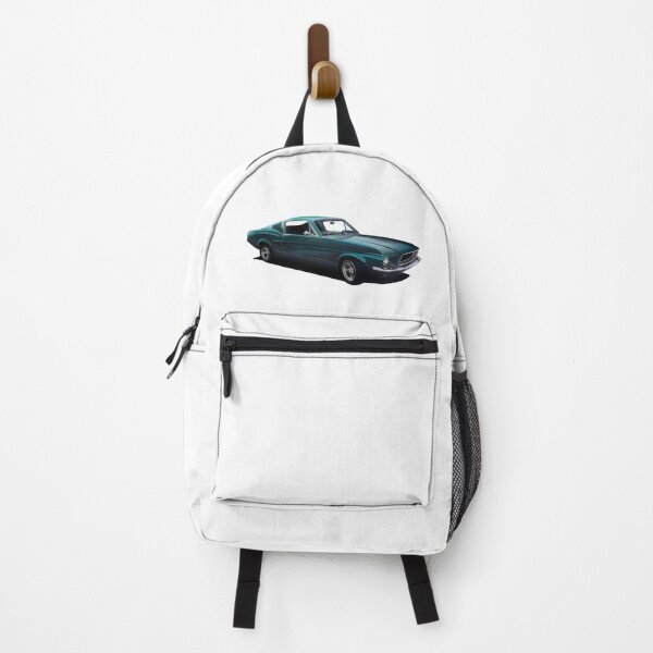Item preview, 1967 Ford Mustang GT Bullitt artwork by Wayne Sotogi designed and sold by Wayne Sotogi.