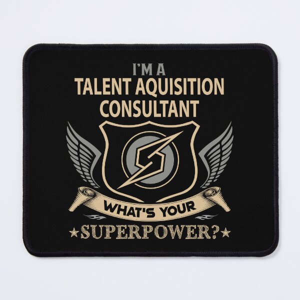 Item preview, Talent Aquisition Consultant T Shirt - What Is Your Superpower Job Gift Item Tee designed and sold by tamburroallena.