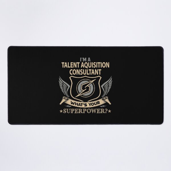 Item preview, Talent Aquisition Consultant T Shirt - What Is Your Superpower Job Gift Item Tee designed and sold by tamburroallena.