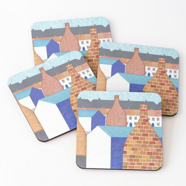 Item preview, STOKE ON TRENT: SERIES designed and sold by shelleyjayne.