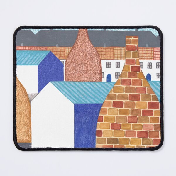Item preview, STOKE ON TRENT: SERIES designed and sold by shelleyjayne.