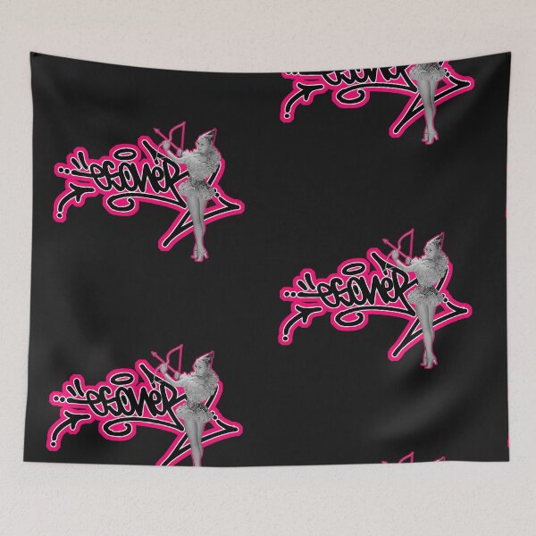 Item preview, VALENTINE PINUP  ESONER TAG URBAN GRAFFITI STREET STYLE  designed and sold by GraffitiBomberZ.