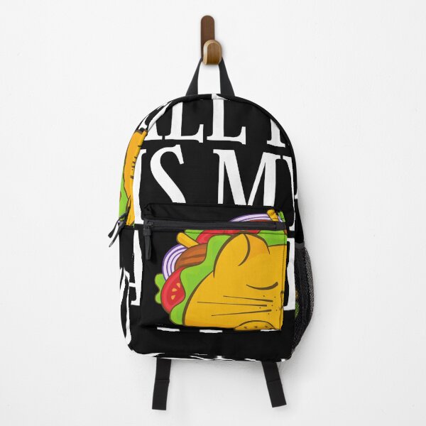 Item preview, all you need is your cat and tacos - funny tacos designed and sold by Hoetoons.
