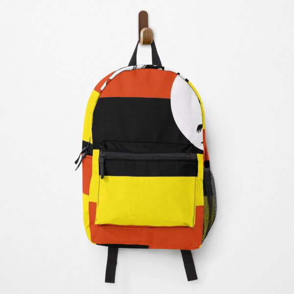 Item preview, Uganda Flag designed and sold by Nujabes2010.