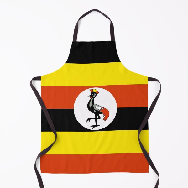 Item preview, Uganda Flag designed and sold by Nujabes2010.