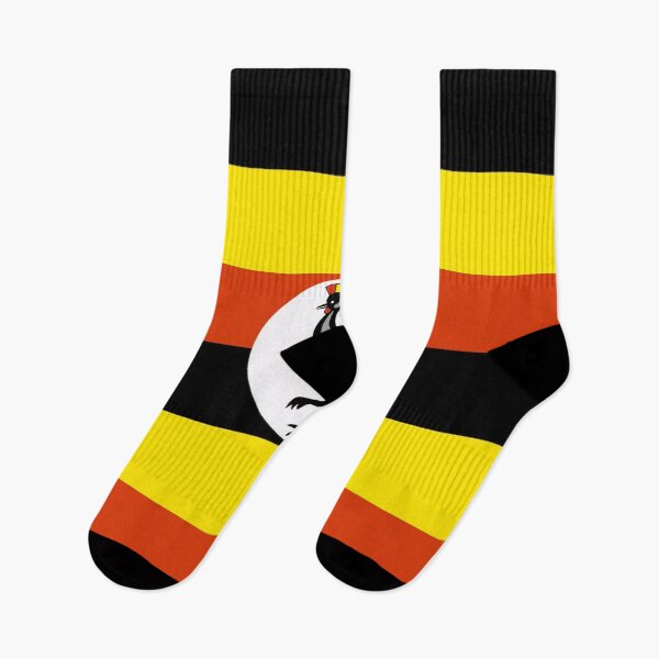 Item preview, Uganda Flag designed and sold by Nujabes2010.