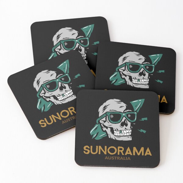 Item preview, SUNORAMA GREEN TOOTH SKATE SKATEBOARDING SK8 ► SKATEBOARDING designed and sold by MORE-THE-BRAND.