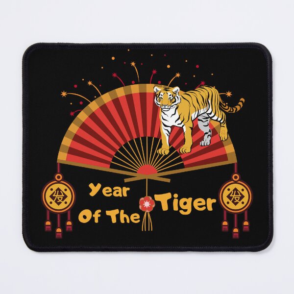 Item preview, Year of the Tiger designed and sold by D/Art ⭐⭐⭐⭐⭐.