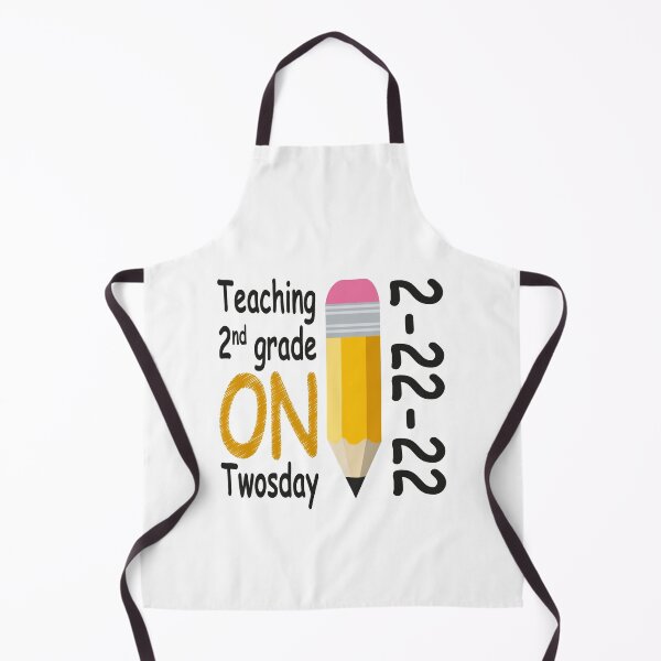 Item preview, Funny Teaching 2nd Grade On Twosday 2-22-22, Gift Idea 2022 designed and sold by jafn-17.