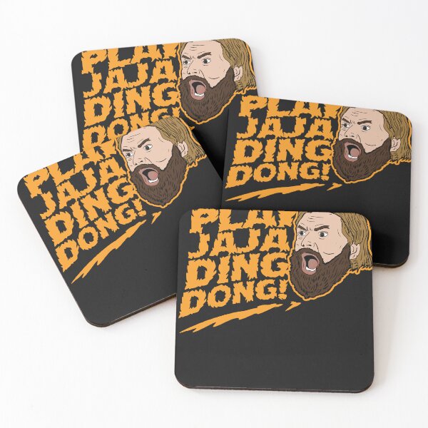 Item preview, Play Jaja Ding Dong! Classic T-Shirt.png designed and sold by GeorgeDavi.