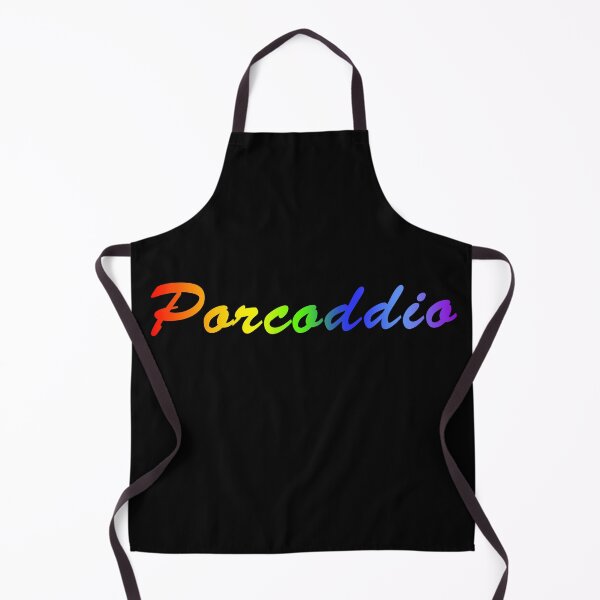 Item preview, Porcoddio 4 designed and sold by PhrasesOfWords.