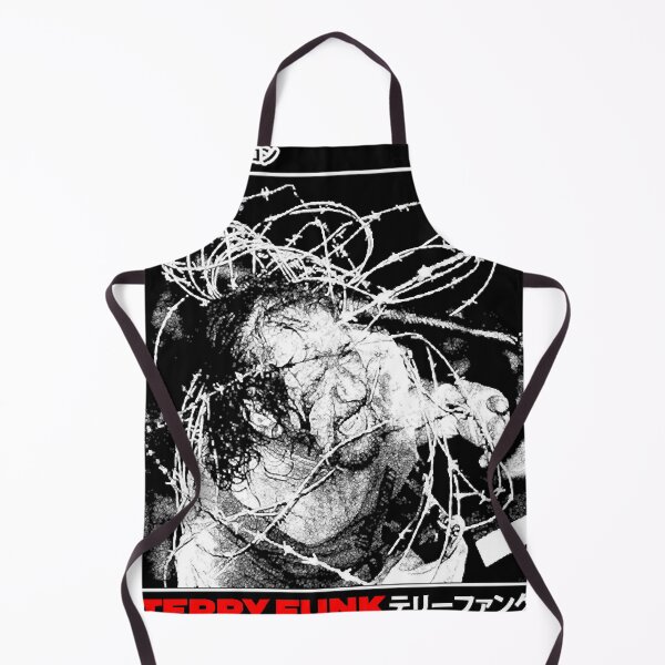 Item preview, Pro Wrestling Terry Funk Classic T-Shirt.png designed and sold by GeorgeDavi.