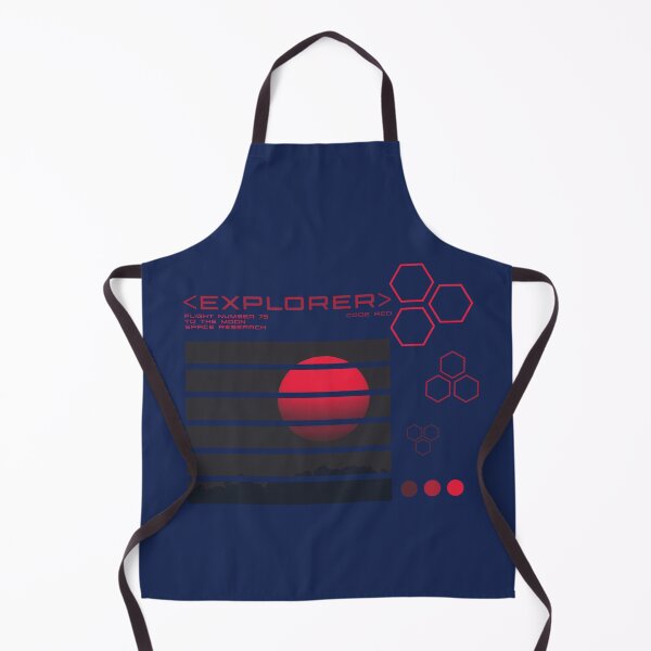 Aperçu de l'œuvre Explorateur Cosmic Space Travel Design créée et vendue par Koala Designs.