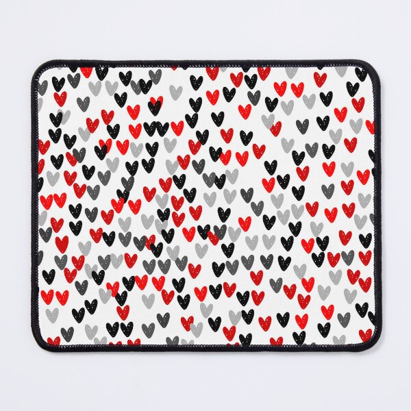 Item preview, Cute Hearts Print designed and sold by kapotka.