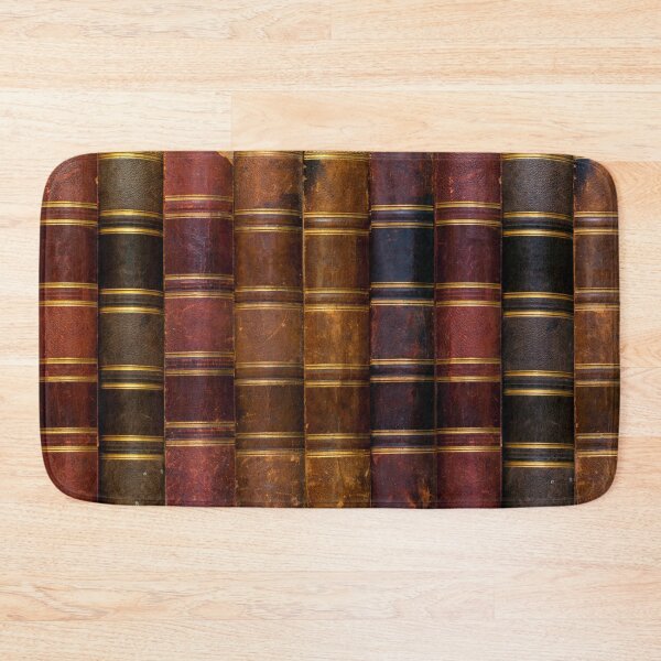 Item preview, Vintage Book Spines designed and sold by Orangegrph.