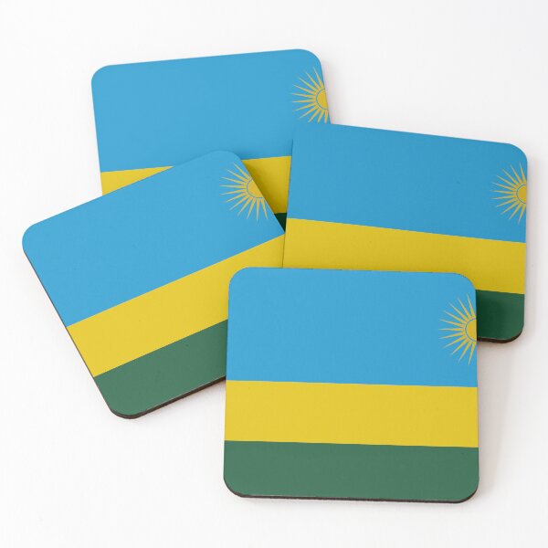Item preview, Rwanda Flag designed and sold by Nujabes2010.