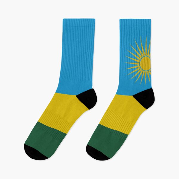 Item preview, Rwanda Flag designed and sold by Nujabes2010.
