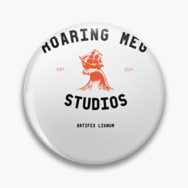 Item preview, Roaring Meg1 Classic designed and sold by PattiRaffensbe.