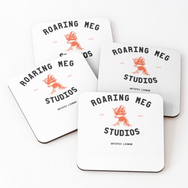Item preview, Roaring Meg1 Classic designed and sold by PattiRaffensbe.