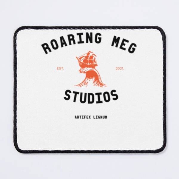 Item preview, Roaring Meg1 Classic designed and sold by PattiRaffensbe.