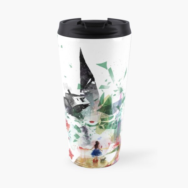 Not in Kansas Anymore v2 Travel Mug