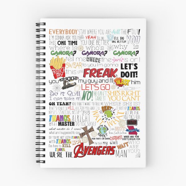 Item preview, Where / Who / Why Is Gamora Quote designed and sold by ShutterStudios.