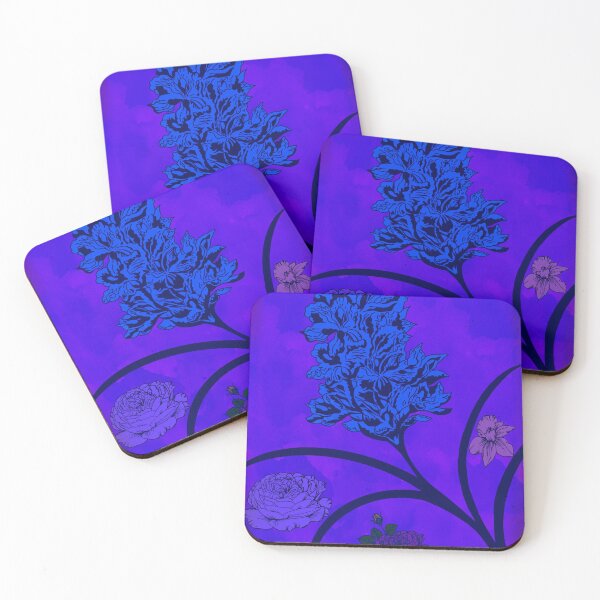 Item preview, Victorian flowers  designed and sold by Dexter1468.