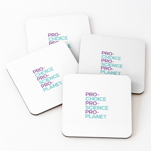 Item preview, Pro-Choice Pro-Science Pro-Planet designed and sold by SdForce.