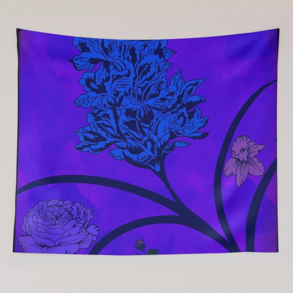 Item preview, Victorian flowers designed and sold by Dexter1468.