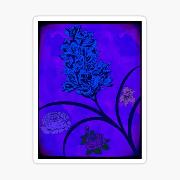Item preview, Viktorianische Blumen designed and sold by Dexter1468.