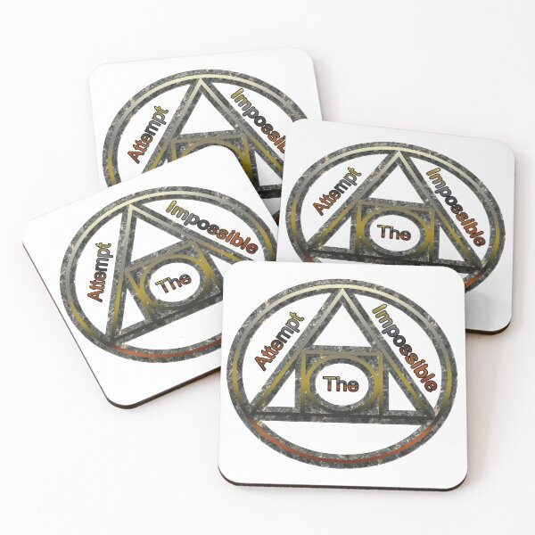 Item preview, Attempt The Impossible designed and sold by LifeResourcers.