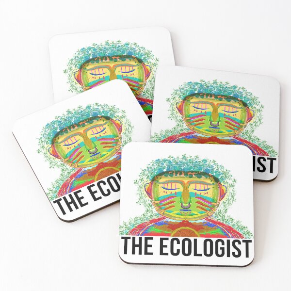 Item preview, The ecologist designed and sold by lembayung senja studio.