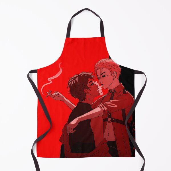 Item preview, Steamy Gays Red designed and sold by Natatai.