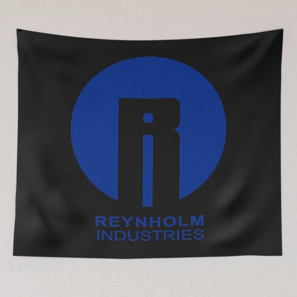 Item preview, Reynholm Industries Essential T-Shirt.png designed and sold by GeorgeDavi.