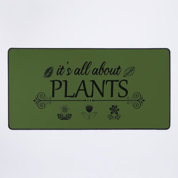 Item preview, It's all about plants, Gardening designed and sold by Koala Designs.