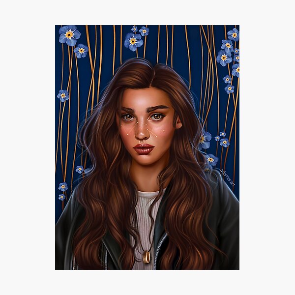 Item preview, Addie LaRue designed and sold by adamarart.