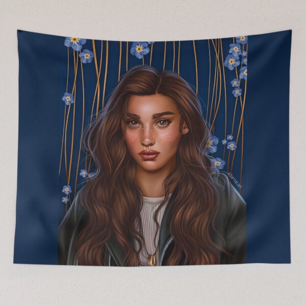 Item preview, Addie LaRue designed and sold by adamarart.