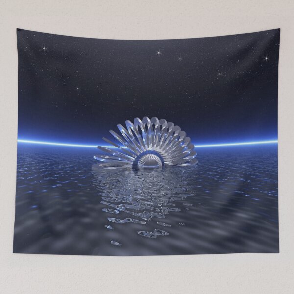 Item preview, Mysterious Coils designed and sold by Phil Perkins.