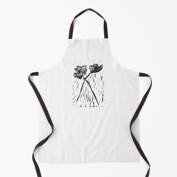 Item preview, lino poppies designed and sold by BigAndBug.