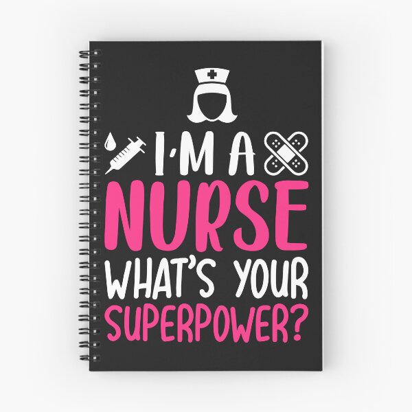 Item preview, I'm Nurse designed and sold by MetaTic.