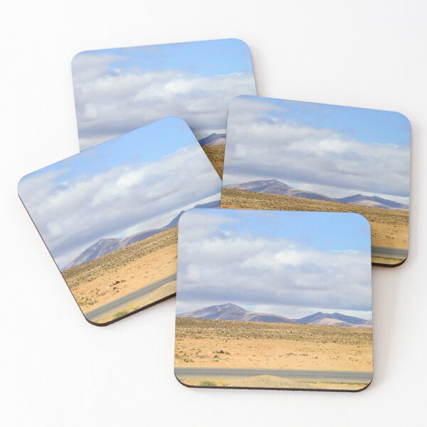 Item preview, The volcanoes of Fuerte designed and sold by Kim Phillip Brosien.