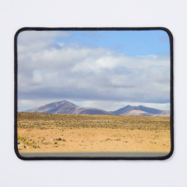 Item preview, The volcanoes of Fuerte designed and sold by Kim Phillip Brosien.