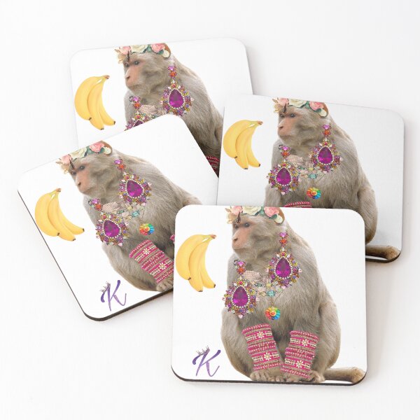 Item preview, Monkey design  designed and sold by ShinyIndia18.